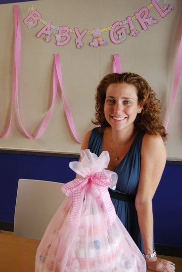 Mama Sugar Ready to Take the Cake