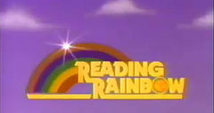 Reading Rainbow Ends