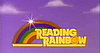 Reading Rainbow Ends