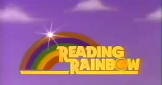Reading Rainbow Ends