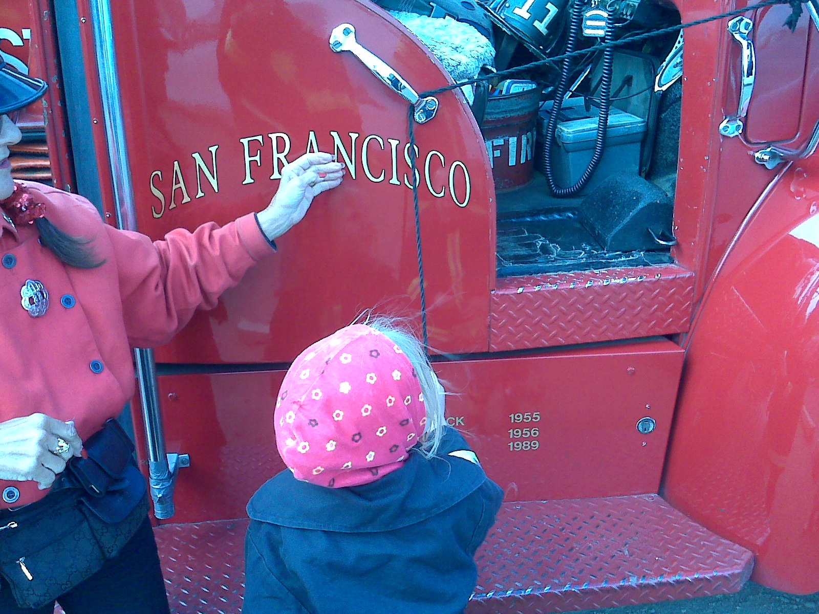 Ringing the Bell Ringing the Bell