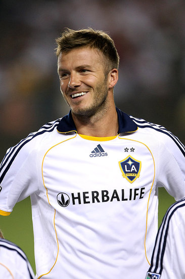 David Beckham David Beckham