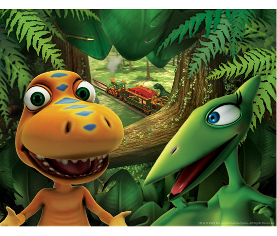 Dinosaur Train