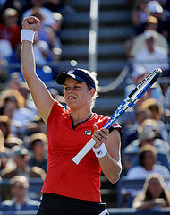 Kim Clijsters Wins For Mothers