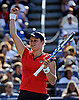 Kim Clijsters Wins For Mothers