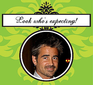 Colin Farrell Expecting a Baby