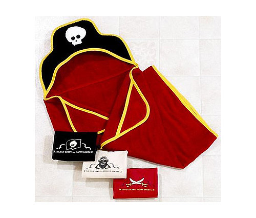 Hooded Towel Set Hooded Towel Set