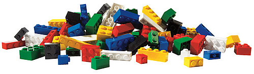 Legos Appeal to Multiple Generations