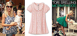 Tori Spelling to Sign Copies of Mommywood and Show Little Maven at Bloomingdale's