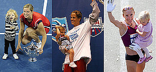 Kim Clijsters Post Pregnancy Win