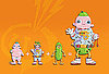 Slide-A-Ma-Jig iPhone App for Kids