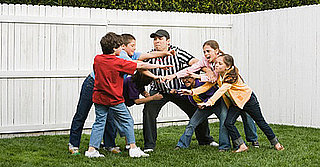 Should Parents Intervene in Kids' Argument?