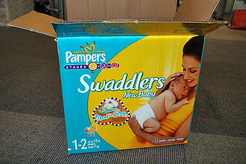 Perfect Diapers for Diaper Cakes Perfect Diapers for Diaper Cakes