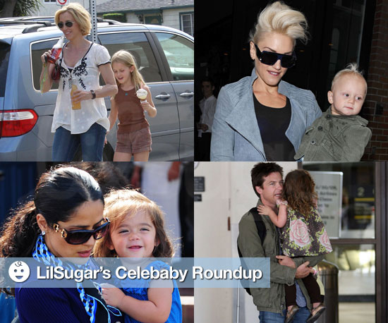 Celebaby Roundup Celebaby Roundup