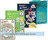 New Editions of Dr. Seuss Books
