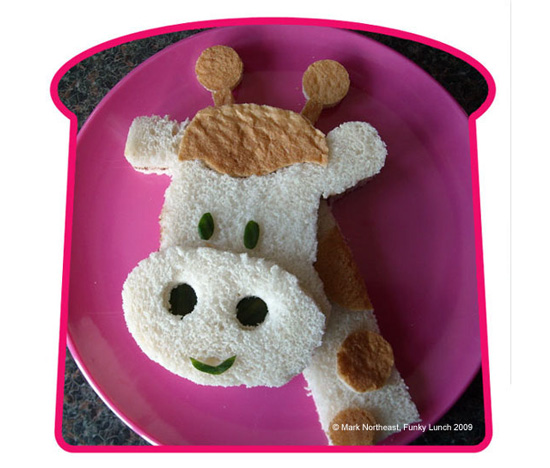 Give a Sandwich a Face-Lift Give a Sandwich a Face-Lift