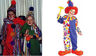 Store Bought or Homemade Halloween Costumes