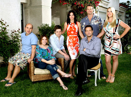 Cougar Town Review