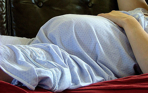 Late Pregnancy Stages