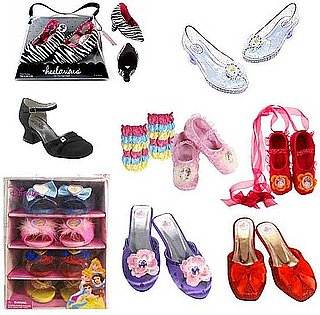 Has Your Child Slipped Into Her First Pair of Heels?  