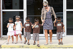 Photos of the Gosselin Kids