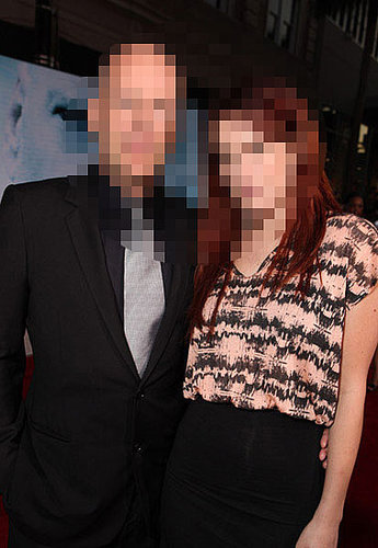 Famous Dads on the Red Carpet