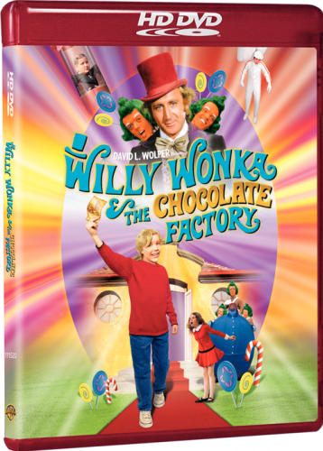 Willy Wonka & the Chocolate Factory Willy Wonka & the Chocolate Factory
