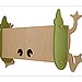 Roebuck Studio Frog Cabinet