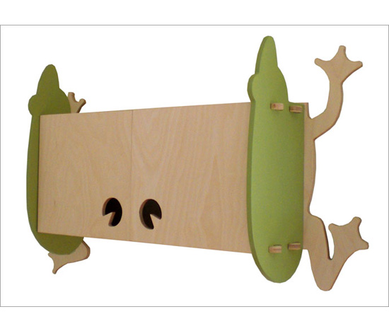 Roebuck Studio Frog Cabinet Roebuck Studio Frog Cabinet