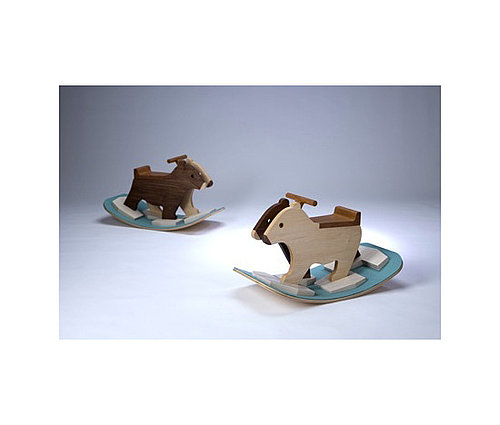 Bears on Melting Ice Rockers Bears on Melting Ice Rockers