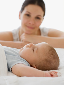 Flat Head Syndrome in Babies