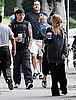 Photo of Nicole Richie Post-Pregnancy