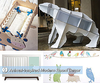 Modern Nursery Design