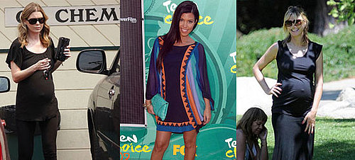 Wearing Regular Clothes During Pregnancy