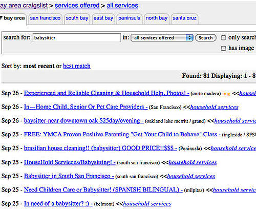 Craigslist Craigslist