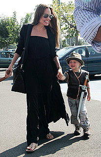 Photo: Shiloh Jolie-Pitt Lost Her First Tooth!