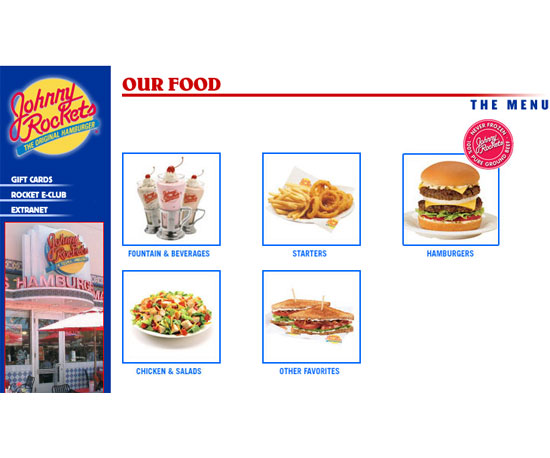 Johnny Rockets Johnny Rockets