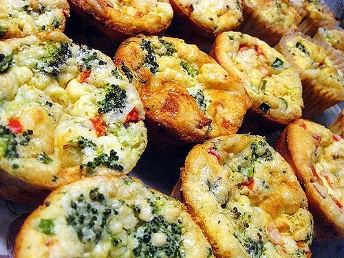Mini Quiche Mini Quiche