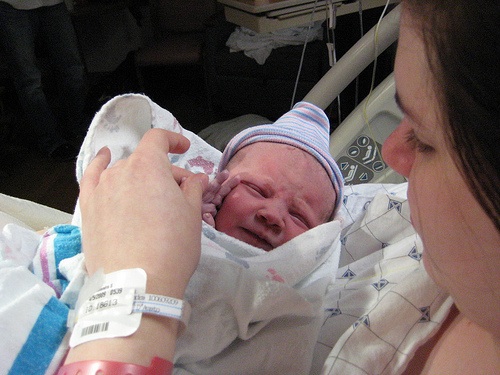Is Birth More About the Mother or Baby?