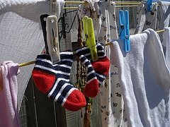 Did You Wash All of Your Baby's Belongings? Did You Wash All of Your Baby's Belongings?