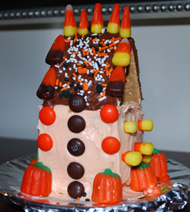 Halloween Party Treats for Kids