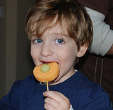 Halloween Party Treats for Kids