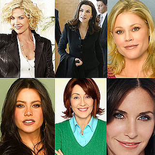 New Television Moms