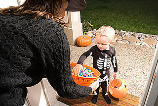 Will You Hand Out Something Other Than Candy Because It Causes Violence?