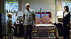 Fire Engine Beds for Kids