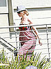 Pictures of Rebecca Gayheart Looking Pregnant