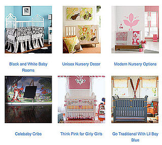 Post Your Drab to Fab Nursery Makeovers For Mamas to Ogle! 