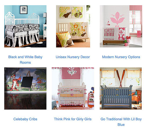 Post Your Drab to Fab Nursery Makeovers For Mamas to Ogle! 