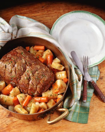 Pot Roast Pot Roast