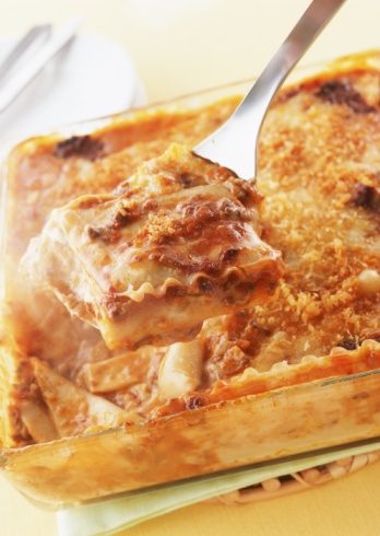 Lasagna Lasagna
